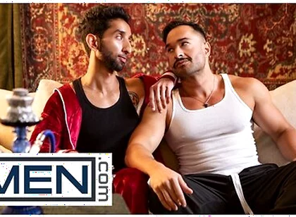 Men - Straight Buddies Raj And Ram Sivan Cant Get Laid So They Experiment With Each Other