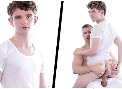 Canyon Cole And Tristan Jaxx - President Jaxx Asks The Boy To Receive His Semen As A True Testament To His Commitment To The Church