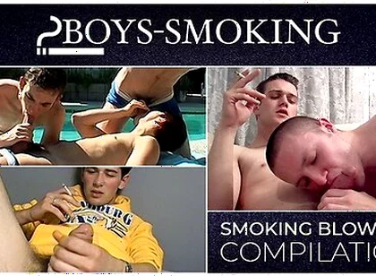Pilation Of Hot Lads Wank Hard And Suck Cocks While Smoking With Casey Wood And Mike Roberts