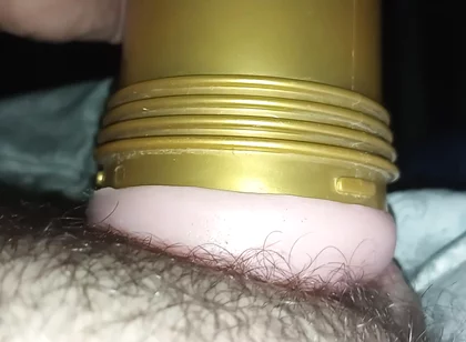 Woke up with a Hard on While Girlfriend Is at Work