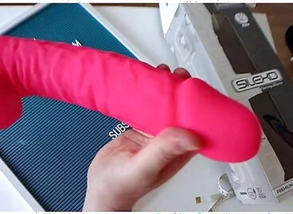 Unboxing Silexd Giant Pink Silexpan Model 1 Xxl