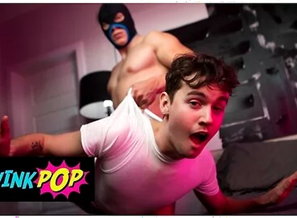 Cole Link Finds The Twink Fucker Zane And Spreads His Hungry Asshole For Him