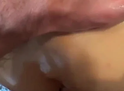 Straight Stepdad Seduces His Virgin Stepson and Fucks His Hairless Ass Without a Condom