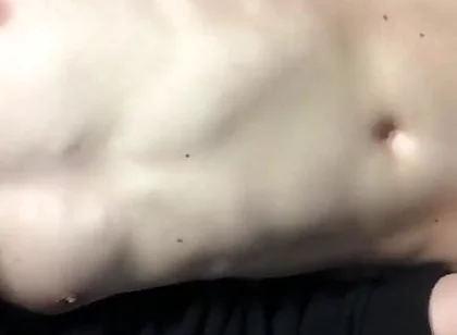 Trick or Halloween Cum