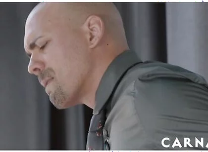 Uncut Dilf Alexandro Cabrera Facefucks Sexy Twink