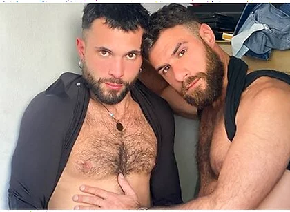Hot Latino Driver Rodrigo El Santo Seduces Soccer Player Eric Deen And Fucks Him Hard - Dick Rides
