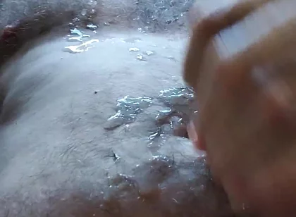 Fat Cock Friday Triple Cumshot Jo