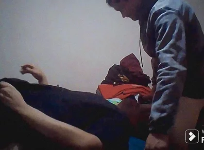 My Straight Stepcousin Gets Hot and I Film It in Secret