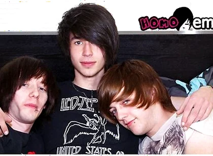 Sean Taylor And Tyler Archers Had A Fun Fuck With Tommy May