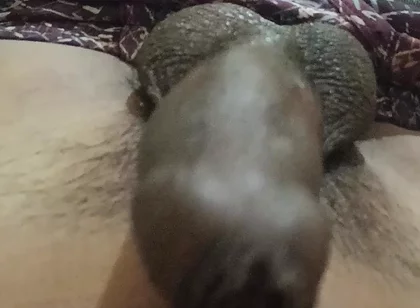 Bedroom with Me and My Response Pump Working Masturbation