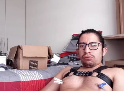 I Want to Squeeze These Nipples I Have More and More. a Slave to Help Me?