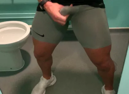 Locker Room