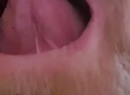 Mature Chubby Bear Toothless. Watch Inside My Toothless Mouth and Meet My Tongue - Mouth Fetish