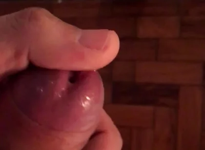 Who Likes Precum?