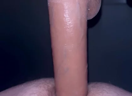 Riding I Love Cock