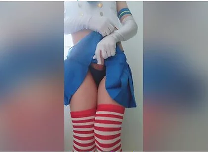 Shimakaze-kun Masturbation