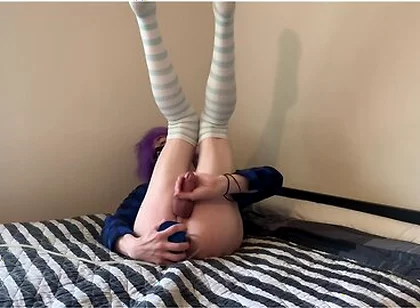 My New Dragon Dildo Is Huge!