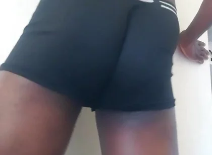 Huge Black Dick