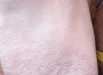 I Ate Stepfather Barbudo's Asshole, He Came From Rj to Get His Hair