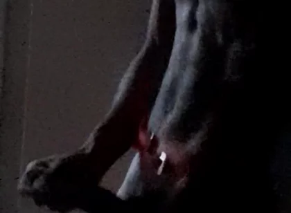 Xmas Masturbation