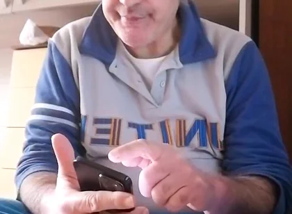 I Jerk My Hard Cock and Stick My Fingers in My Open Ass