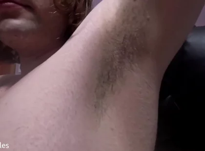 An 5 Minute Armpit Video