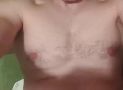 POV Middle-aged Man Jerks off and Tempts You to Suck His Cock, You Submit and Suck Cock