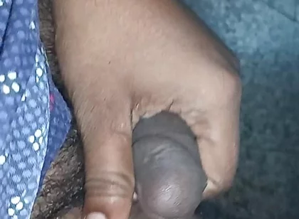 Africa Gay Big Cock in Outdoor Masterbate