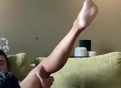 Giving Hot to My Friend Boyfriend