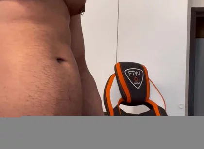 My Balls Are so Full