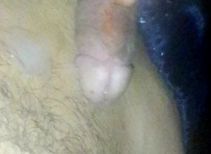 Boy Roasts His Straw and Smears It All Over His Stomach at Night While His Parents Are Away