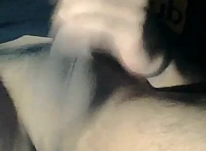 This Sexy Daddy Masturbates by Himself for You