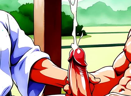 Dojo Martial Arts Masters Jerking