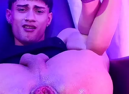A Spoiled Ass Is Happy