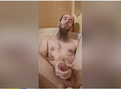 Cam Show Was A Bust So Had To Find A Different Way To Cum!! - Shower Dildo
