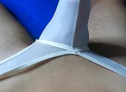 It Is Essential to Take a Nap in Light Clothes in Summer, but Some Nights You Cum by Error