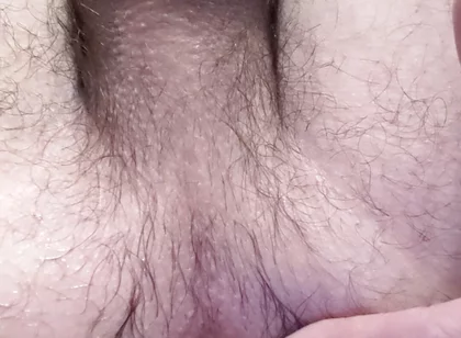 He Shoves a Potato up His Ass