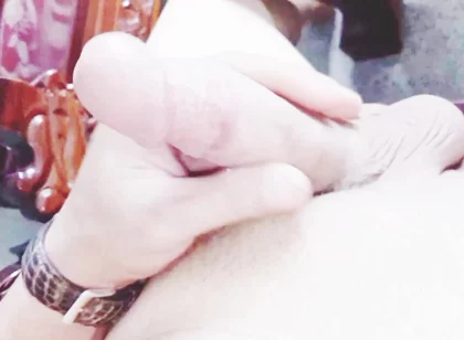 My Young Cock Is Amazing.