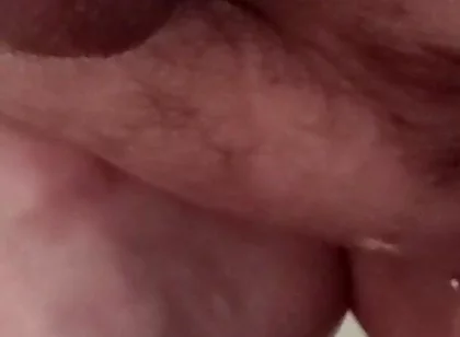 Anal Enema of a Gay Man
