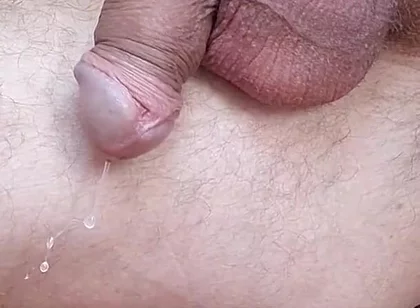 Prostate Play and Cum