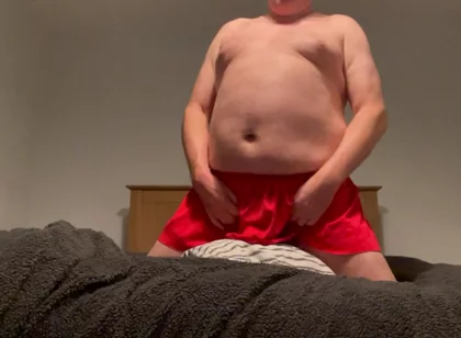Up for It on My Bed