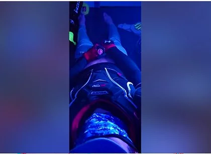Cup Bulge & Shoulder Padswatch Me Edge In Full Gear