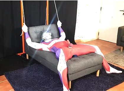 The Capture Of Ultra Man
