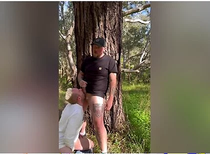 Fucking In The Aussie Outback