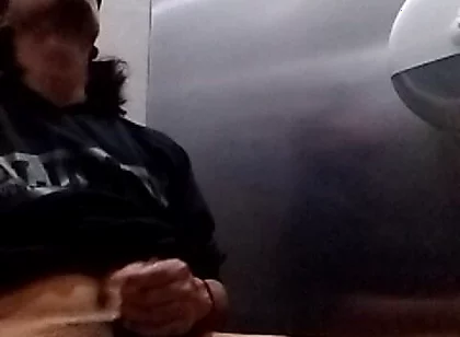 Slow masturbation