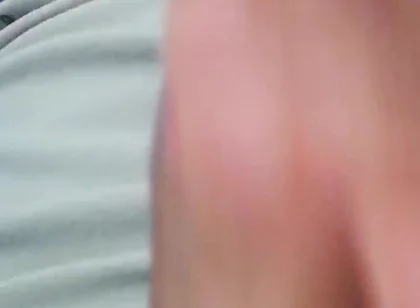 My Hard Cock Fills the Entire Smartphone Screen
