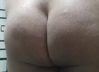 This Fart Ripped My Bubble Butt