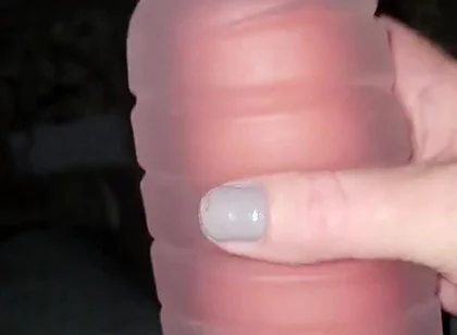 Jerking off