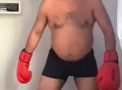 Bearzinho Black - Boxing Gutpunch Domination