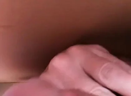 I Got Into a Box in the Street and Managed to Cum While Seeing People Dangerously Close